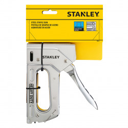 Stanley 6-TR110 Heavy-Duty Steel Staple Gun