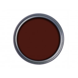 Ronseal 38774 10 Year Weatherproof Wood Paint Dark Oak Gloss 750ml