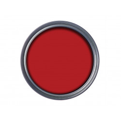 Ronseal 38776 10 Year Weatherproof Wood Paint Royal Red Gloss 750ml