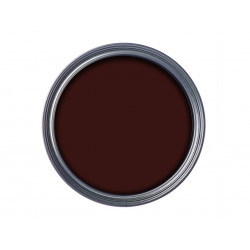 Ronseal 38775 10 Year Weatherproof Wood Paint Chestnut Gloss 750ml