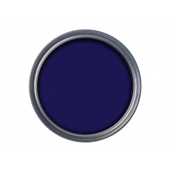 Ronseal 38777 10 Year Weatherproof Wood Paint Royal Blue Gloss 750ml