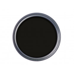 Ronseal 38781 10 Year Weatherproof Wood Paint Black Gloss 2.5 litre