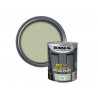 Ronseal 38790 10 Year Weatherproof Wood Paint Spring Green Satin 750ml