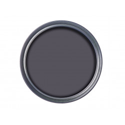 Ronseal 38789 10 Year Weatherproof Wood Paint Grey Satin 750ml