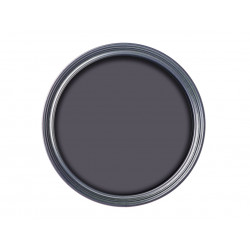 Ronseal 38796 10 Year Weatherproof Wood Paint Grey Satin 2.5 litre