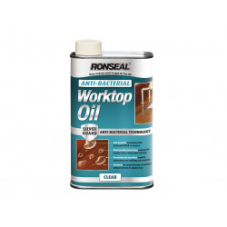 Ronseal 36224 Anti-Bacterial Worktop Oil 1 litre
