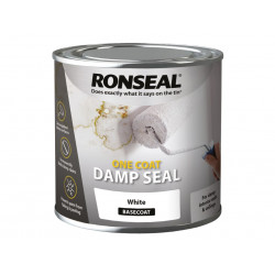 Ronseal 37476 Anti Condensation Paint White Matt 750ml