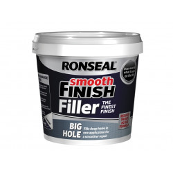 Ronseal 36558 Smooth Finish Big Hole Filler 1.2 litre
