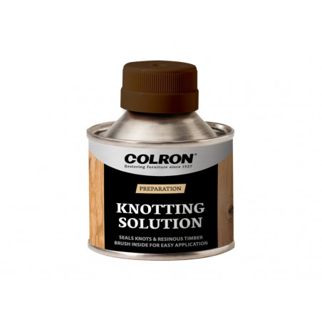 Ronseal 32104 Colron Knotting Solution 125ml
