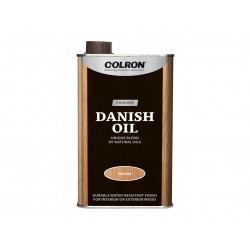 Ronseal 34545 Colron Danish Oil 500ml