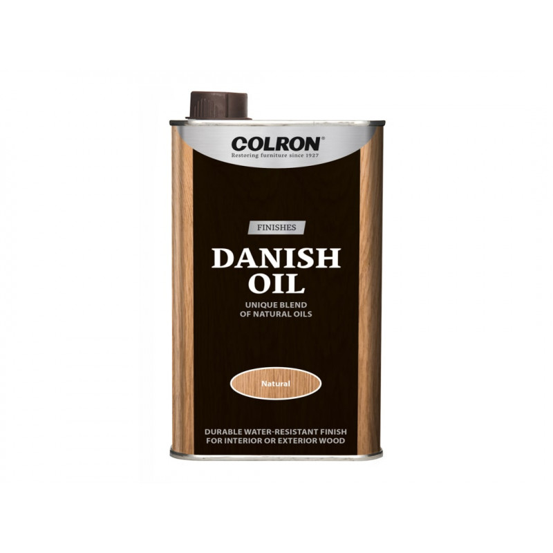Ronseal 34545 Colron Danish Oil 500ml Ronseal 34545 Colron Danish Oil 500ml