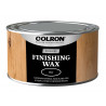 Ronseal 36215 Colron Refined Finishing Wax Clear 325g