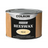 Ronseal 34550 Colron Refined Beeswax Paste Natural 400g