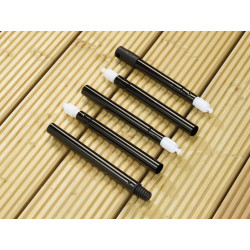 Ronseal 39128 Ultimate Finish Decking Pad Kit