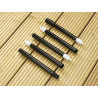 Ronseal 39128 Ultimate Finish Decking Pad Kit