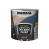 Ronseal 39148 Ultimate Protection Decking Paint English Oak 2.5 litre