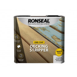 Ronseal 37264 Decking Stripper 2.5 litre