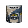 Ronseal 39164 Ultimate Protection Decking Paint Warm Stone 2.5 litre