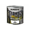 Ronseal 39182 Direct to Metal Paint White Gloss 250ml