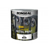 Ronseal 39215 Direct to Metal Paint White Gloss 2.5 litre