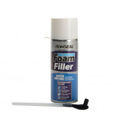 Ronseal 36780 Expanding Foam Filler 300ml