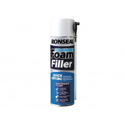 Ronseal 36781 Expanding Foam Filler 500ml