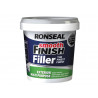 Ronseal 36562 Smooth Finish Exterior Multipurpose Ready Mix Filler Tub 1.2kg