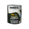Ronseal 36467 Superflexible Primer & Undercoat Grey 750ml