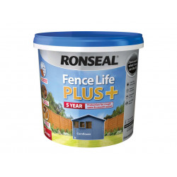 Ronseal 37628 Fence Life Plus+ Cornflower 5 litre