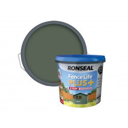 Ronseal 37626 Fence Life Plus+ Willow 5 litre