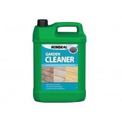 Ronseal 37556 Garden Cleaner 5 litre