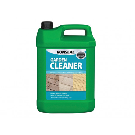 Ronseal 37556 Garden Cleaner 5 litre