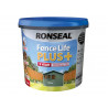 Ronseal 37626 Fence Life Plus+ Willow 5 litre