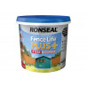 Ronseal 38642 Fence Life Plus+ Teal 5 litre