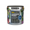 Ronseal 37424 Garden Paint Bluebell 2.5 litre