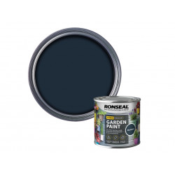 Ronseal 37382 Garden Paint Blackbird 250ml