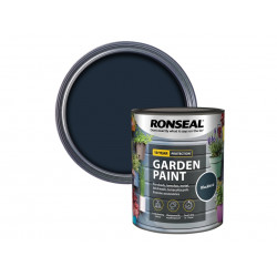 Ronseal 37406 Garden Paint Blackbird 750ml