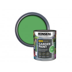 Ronseal 37605 Garden Paint Clover 750ml