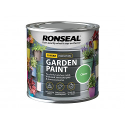 Ronseal 37598 Garden Paint Clover 250ml