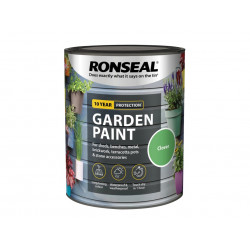 Ronseal 37605 Garden Paint Clover 750ml