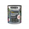 Ronseal 37606 Garden Paint Cherry Blossom 750ml