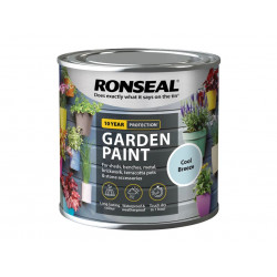 Ronseal 37374 Garden Paint Cool Breeze 250ml