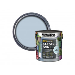 Ronseal 37422 Garden Paint Cool Breeze 2.5 litre
