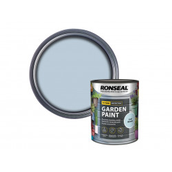 Ronseal 37398 Garden Paint Cool Breeze 750ml