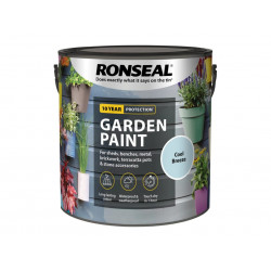 Ronseal 37422 Garden Paint Cool Breeze 2.5 litre