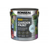 Ronseal 37422 Garden Paint Cool Breeze 2.5 litre