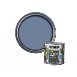 Ronseal 37375 Garden Paint Cornflower 250ml