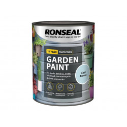 Ronseal 37398 Garden Paint Cool Breeze 750ml
