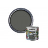 Ronseal 38262 Garden Paint Charcoal Grey 250ml