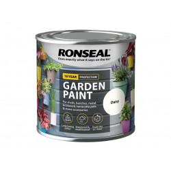 Ronseal 37386 Garden Paint Daisy 250ml